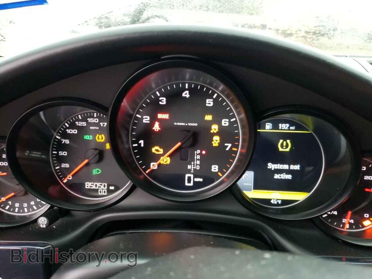 2014 PORSCHE PANAMERA - VIN: WP0AA2A70EL015046 - Фото 9