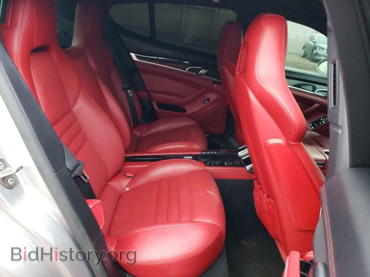 2014 PORSCHE PANAMERA - VIN: WP0AA2A70EL015046 - Фото 10