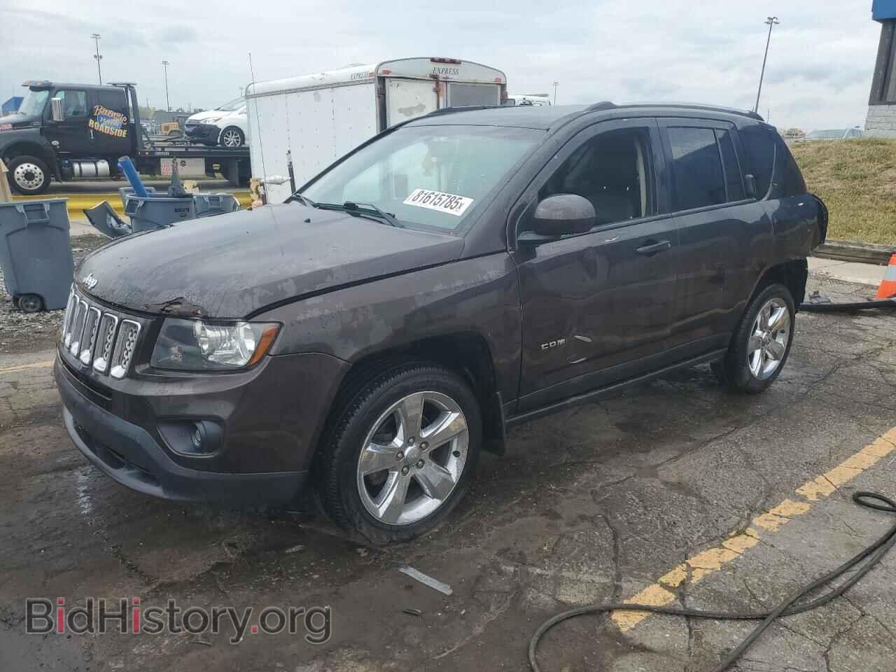 Photo 1C4NJCEB8ED691020 - JEEP COMPASS 2014
