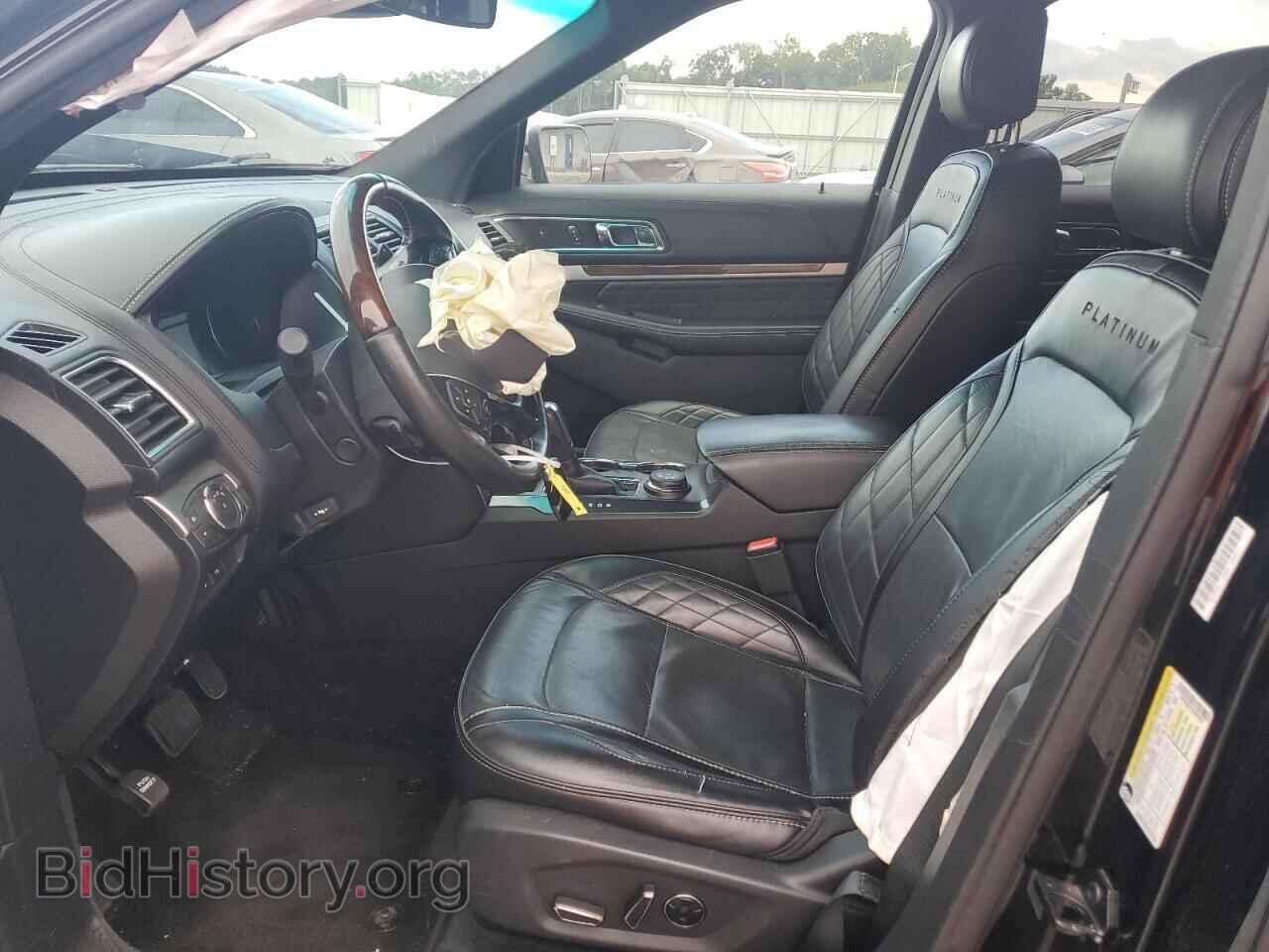 2017 FORD EXPLORER - VIN: 1FM5K8HT7HGA85057 - Фото 7