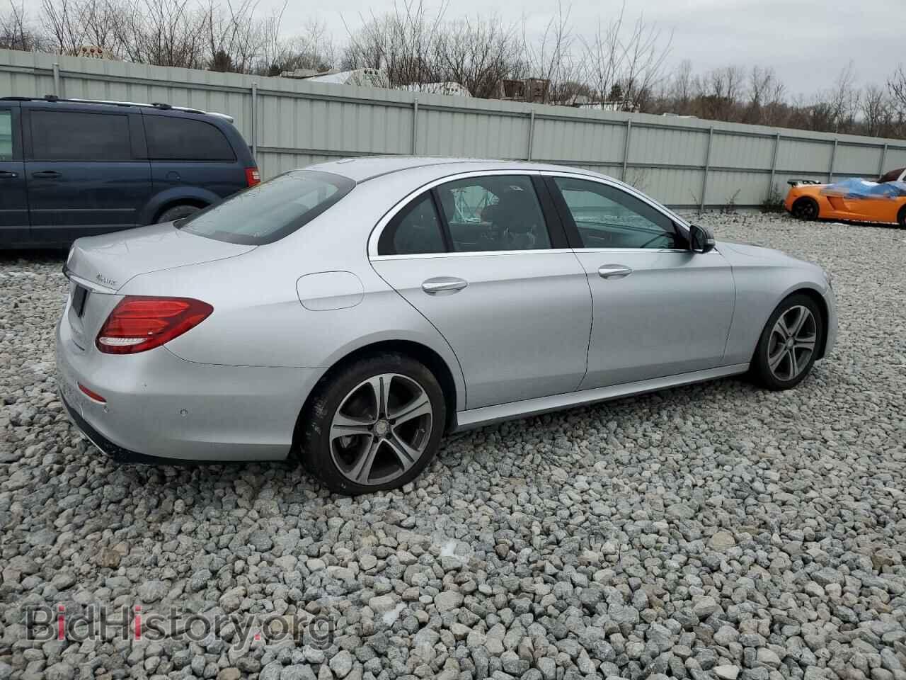 2017 MERCEDES-BENZ E-CLASS - VIN: WDDZF4KB2HA178256 - Фото 3