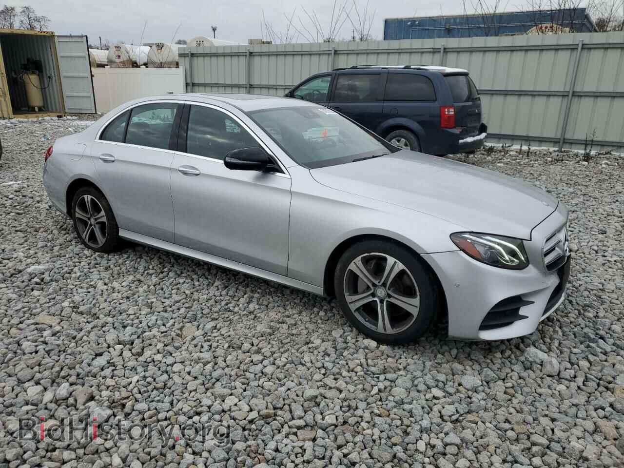 2017 MERCEDES-BENZ E-CLASS - VIN: WDDZF4KB2HA178256 - Фото 4