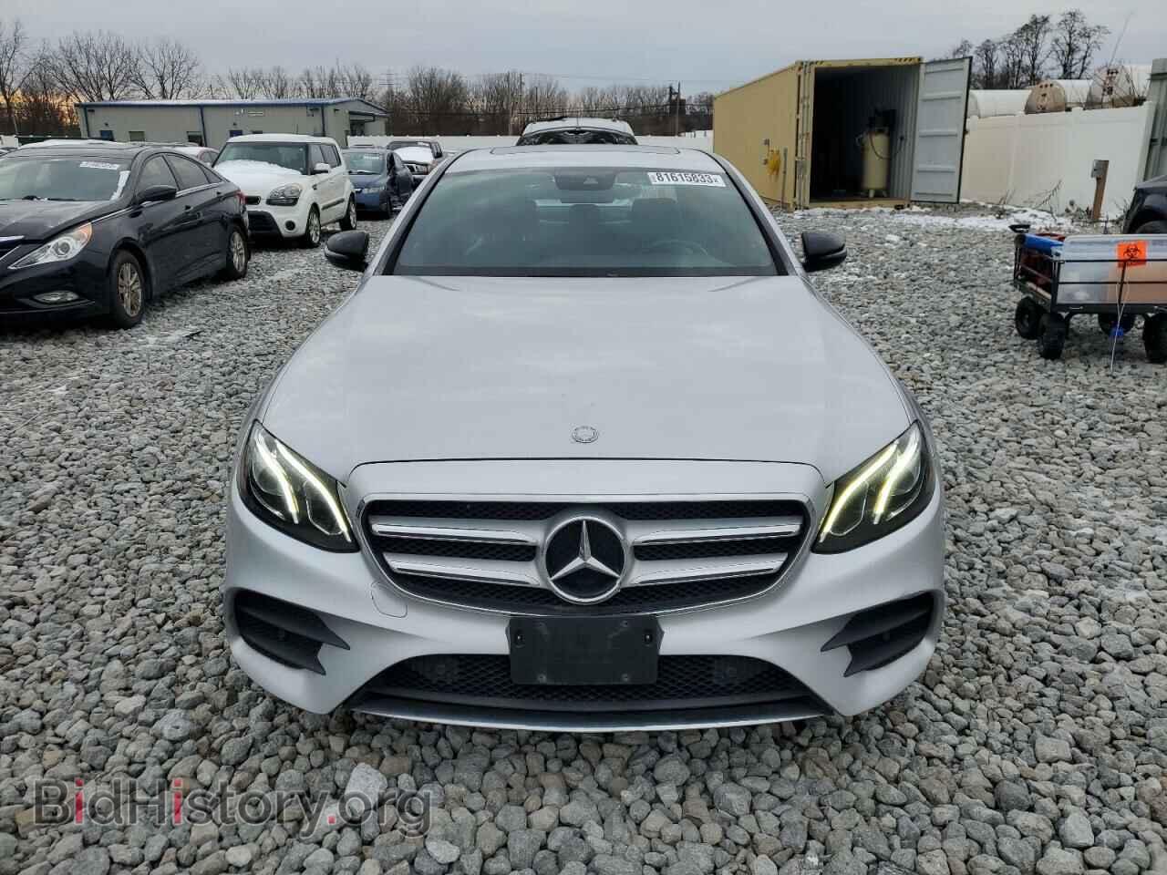 2017 MERCEDES-BENZ E-CLASS - VIN: WDDZF4KB2HA178256 - Фото 5