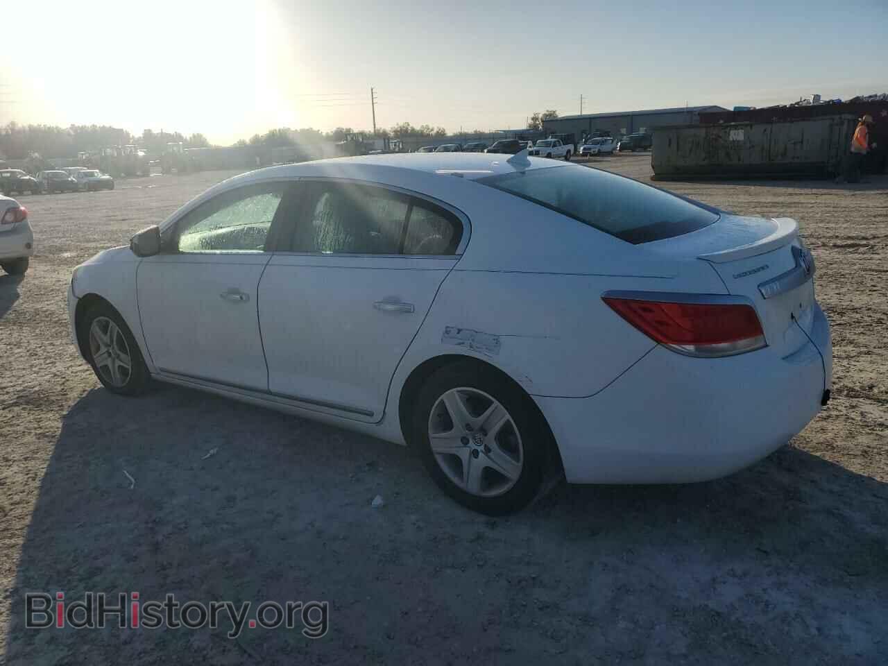 2011 BUICK LACROSSE - VIN: 1G4GA5EC5BF356578 - Фото 2