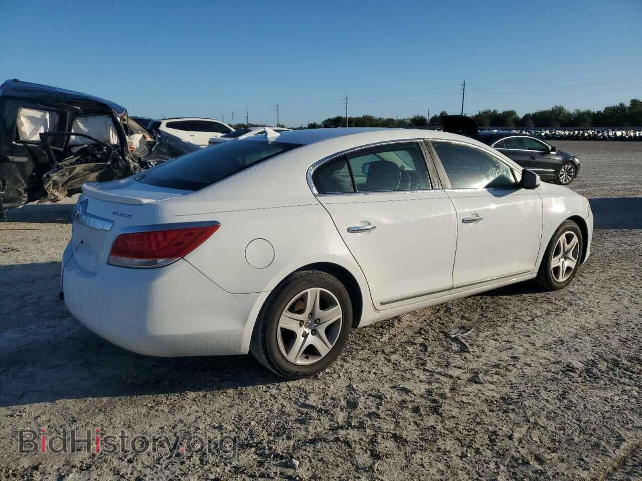 2011 BUICK LACROSSE - VIN: 1G4GA5EC5BF356578 - Фото 3