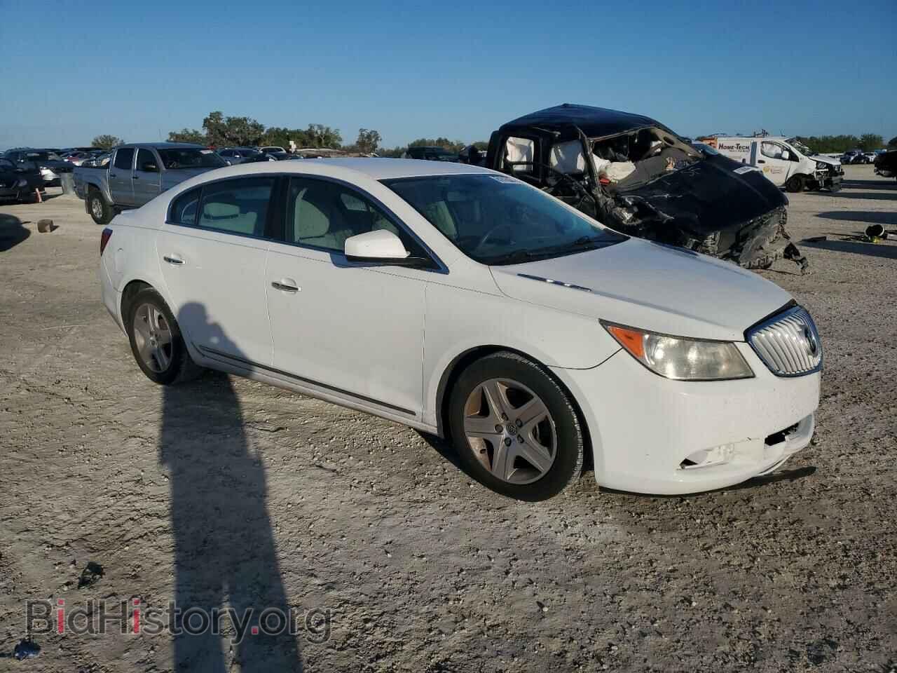 2011 BUICK LACROSSE - VIN: 1G4GA5EC5BF356578 - Фото 4