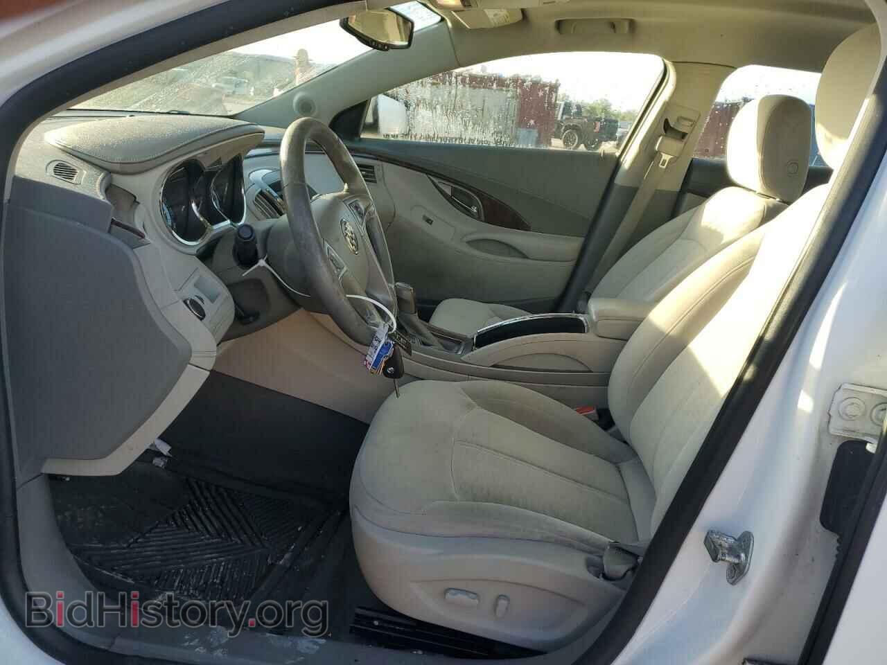 2011 BUICK LACROSSE - VIN: 1G4GA5EC5BF356578 - Фото 7