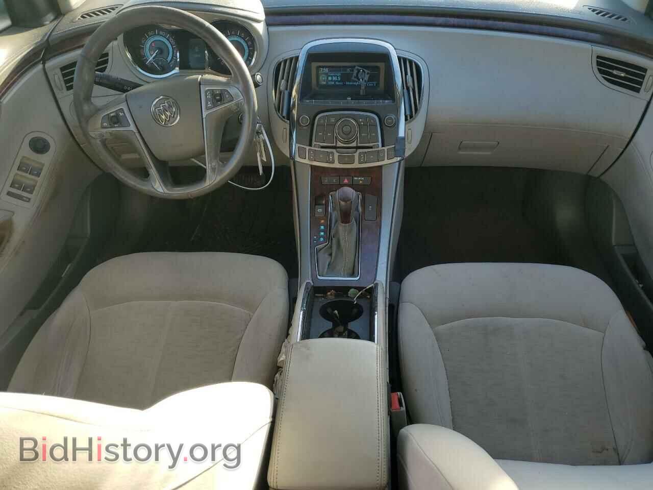 2011 BUICK LACROSSE - VIN: 1G4GA5EC5BF356578 - Фото 8