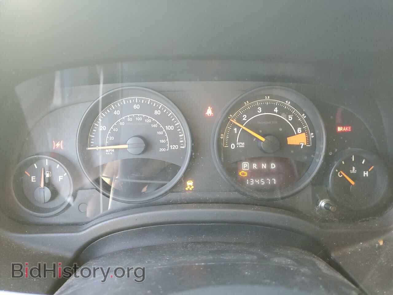 2014 JEEP COMPASS - VIN: 1C4NJCBAXED882756 - Фото 9