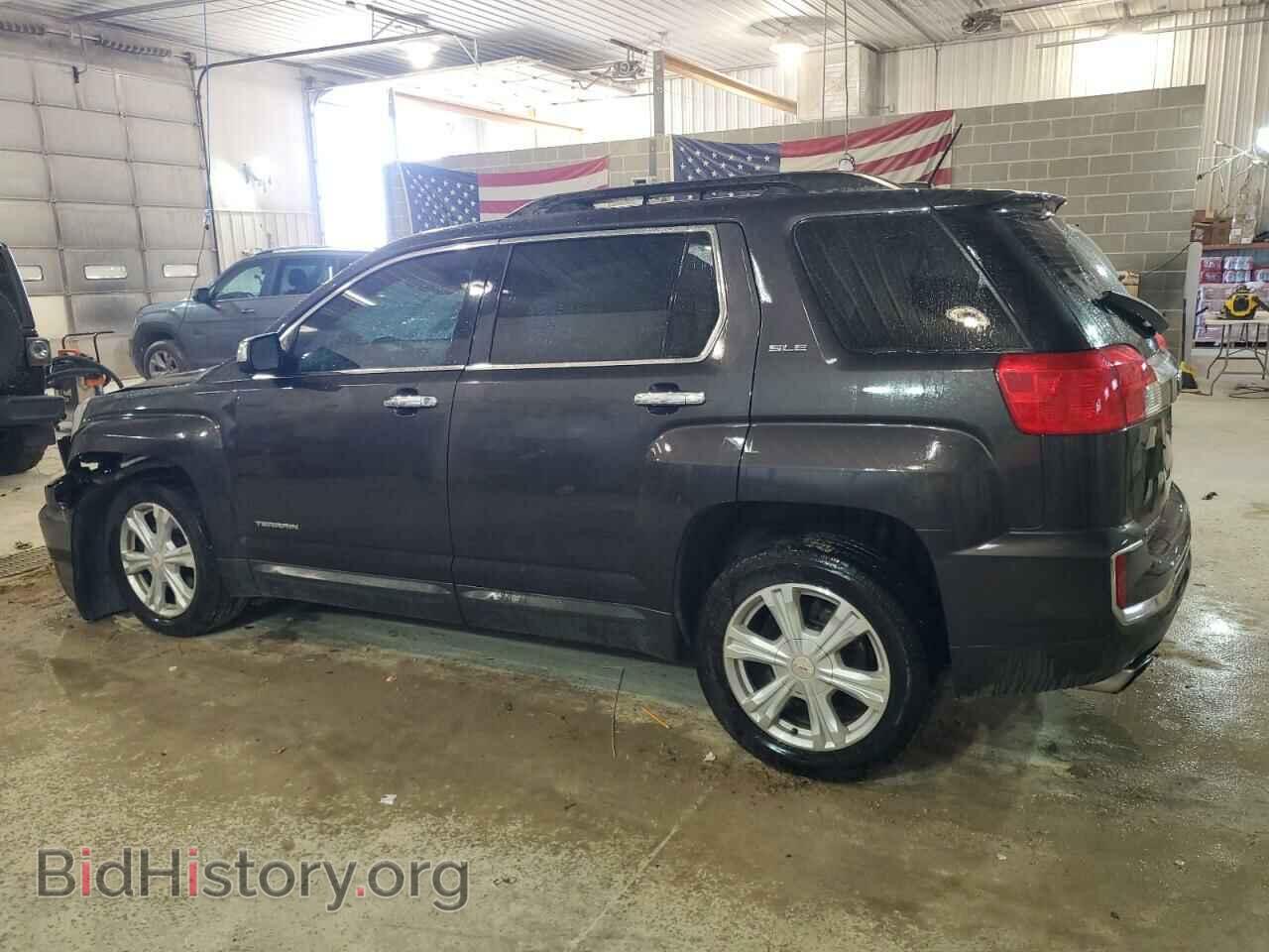 2016 GMC TERRAIN - VIN: 2GKFLTEK7G6260981 - Photo 2