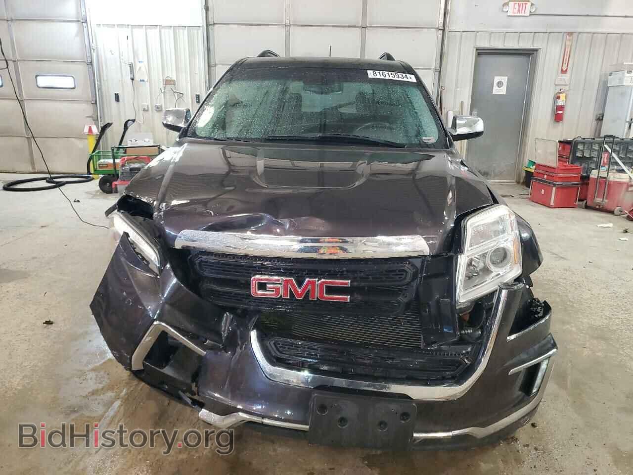 2016 GMC TERRAIN - VIN: 2GKFLTEK7G6260981 - Photo 5