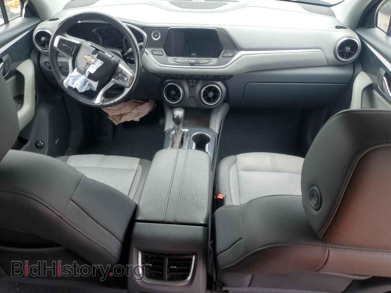2020 CHEVROLET BLAZER - VIN: 3GNKBDRS5LS544111 - Фото 8