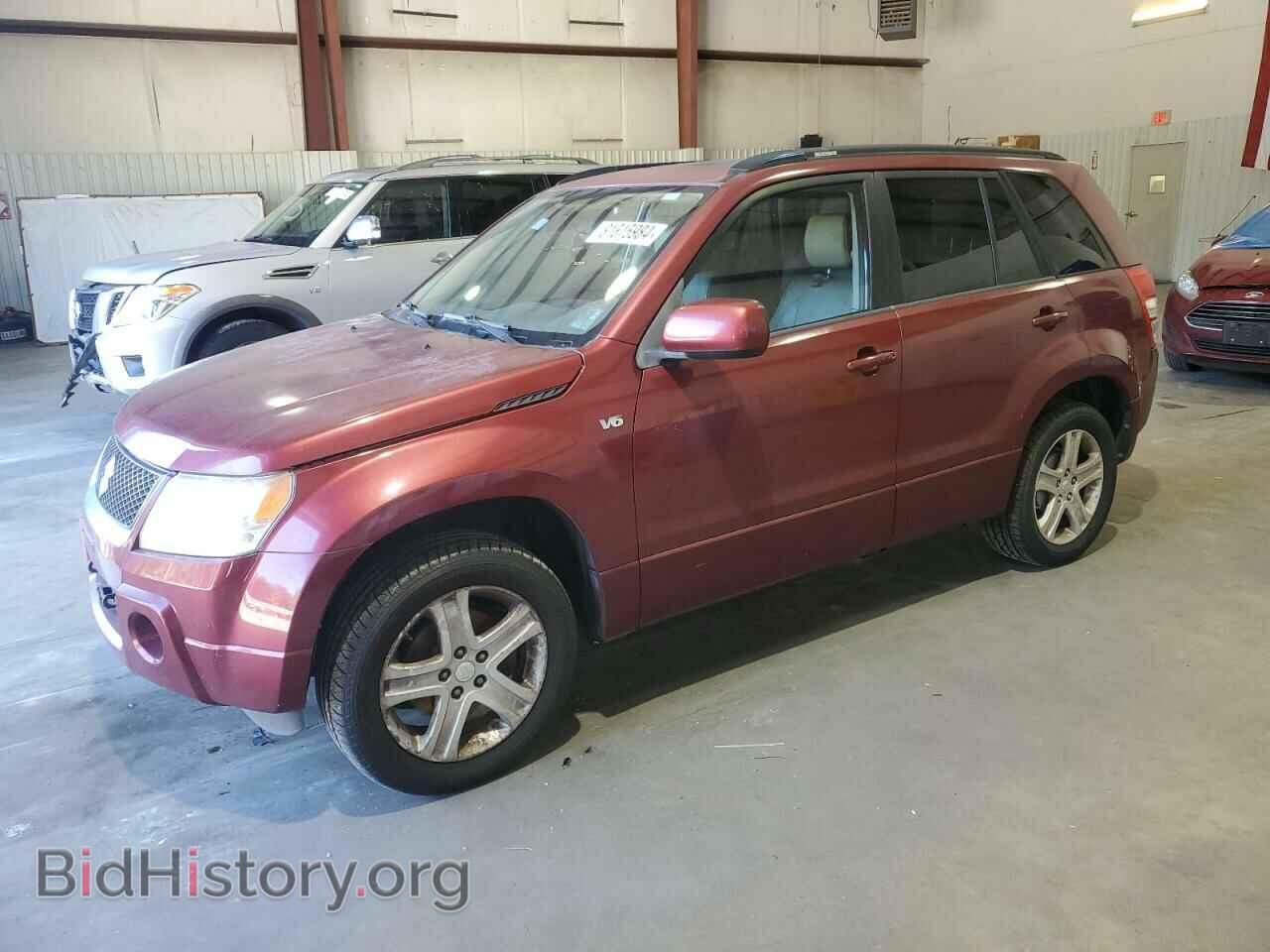 Photo JS3TD947874201579 - SUZUKI GR VITARA 2007