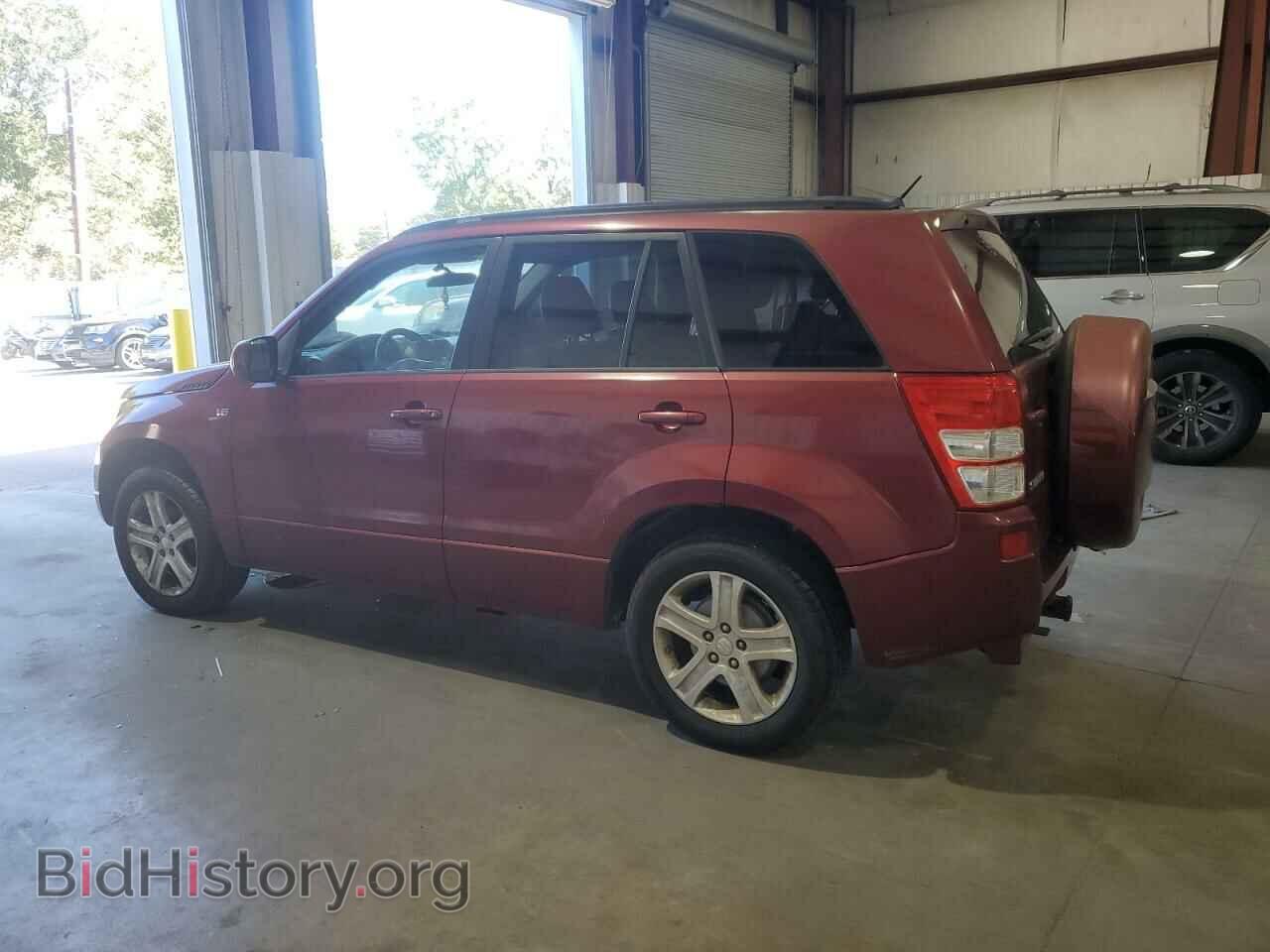 2007 SUZUKI GR VITARA - VIN: JS3TD947874201579 - Фото 2