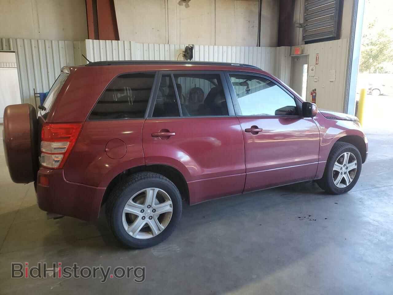 2007 SUZUKI GR VITARA - VIN: JS3TD947874201579 - Фото 3