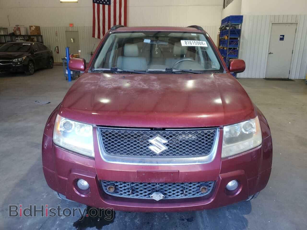 2007 SUZUKI GR VITARA - VIN: JS3TD947874201579 - Фото 5