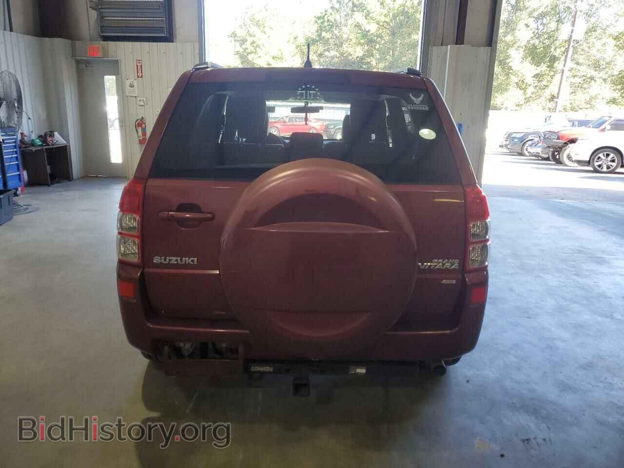 2007 SUZUKI GR VITARA - VIN: JS3TD947874201579 - Фото 6