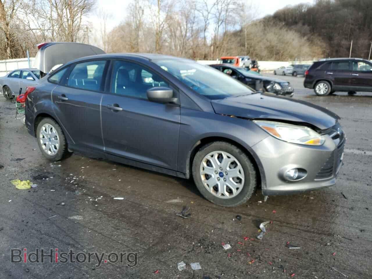 2012 FORD FOCUS - VIN: 1FAHP3F28CL220861 - Фото 4