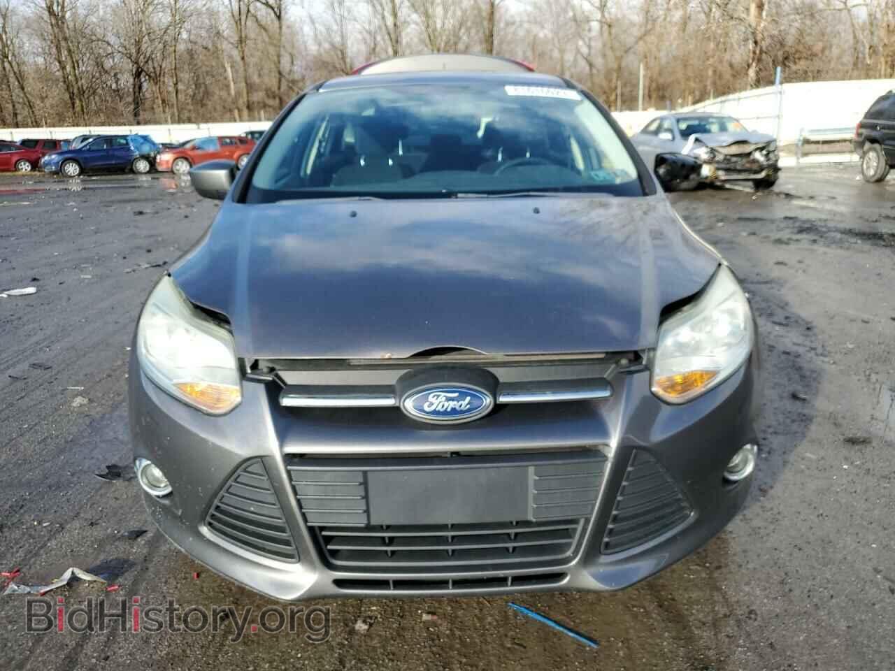 2012 FORD FOCUS - VIN: 1FAHP3F28CL220861 - Фото 5