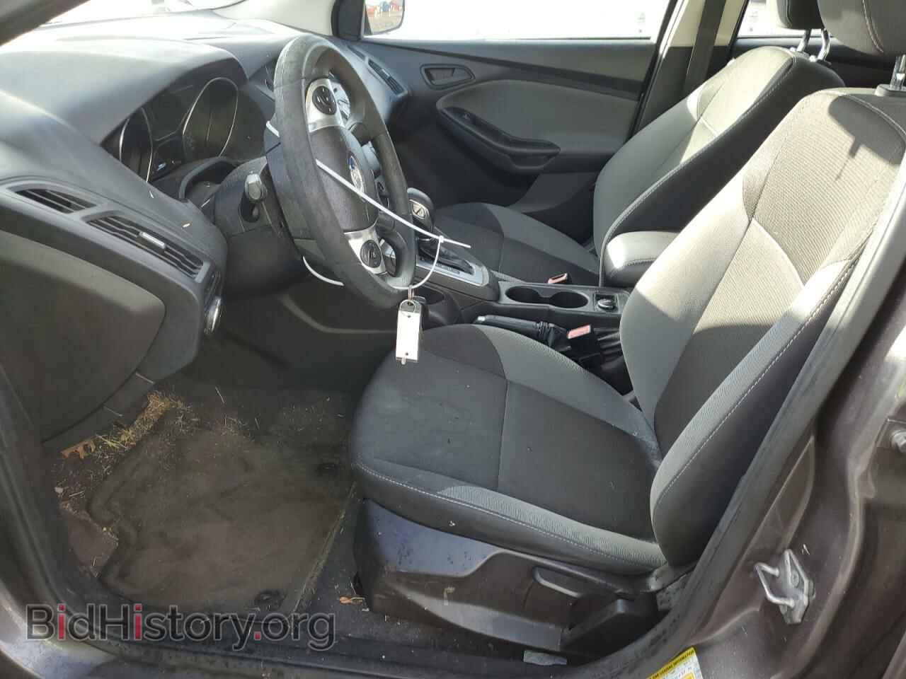 2012 FORD FOCUS - VIN: 1FAHP3F28CL220861 - Фото 7