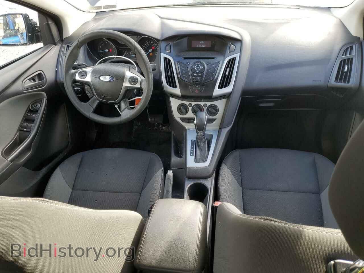 2012 FORD FOCUS - VIN: 1FAHP3F28CL220861 - Фото 8
