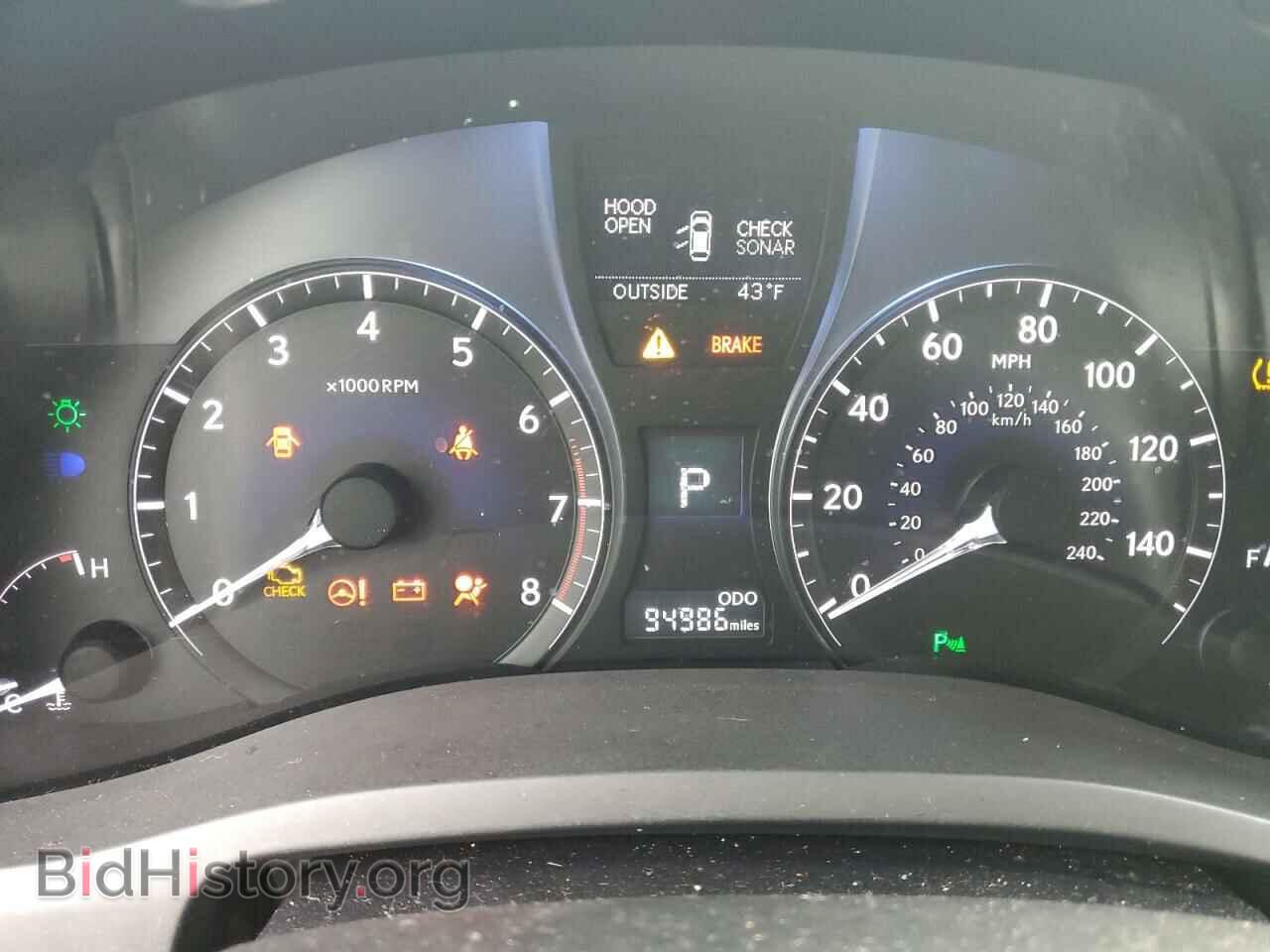 2015 LEXUS RX350 - VIN: 2T2BK1BA2FC319389 - Фото 9