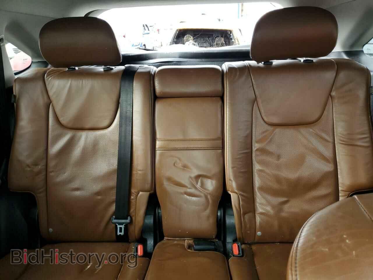 2015 LEXUS RX350 - VIN: 2T2BK1BA2FC319389 - Фото 10