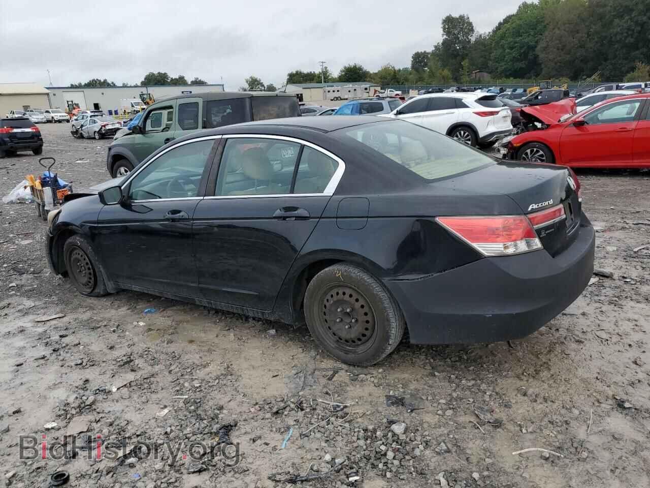 2012 HONDA ACCORD - VIN: 1HGCP2F38CA145700 - Фото 2