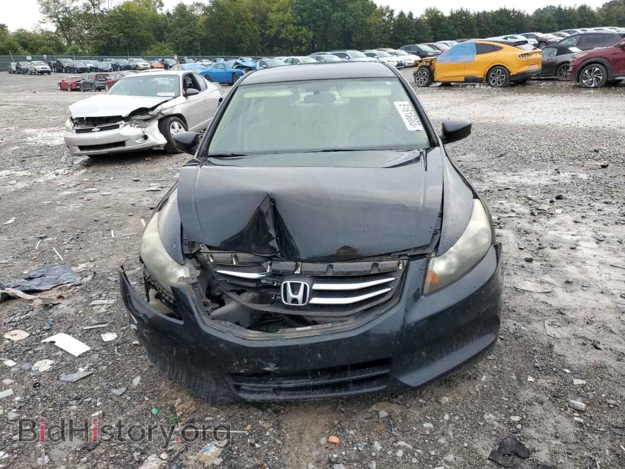2012 HONDA ACCORD - VIN: 1HGCP2F38CA145700 - Фото 5