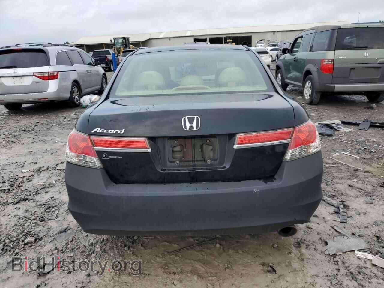 2012 HONDA ACCORD - VIN: 1HGCP2F38CA145700 - Фото 6