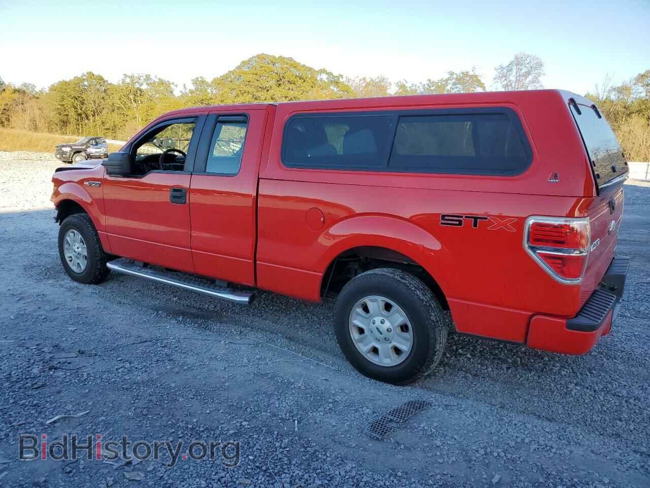 2012 FORD F-150 - VIN: 1FTEX1CM3CKD08990 - Фото 2