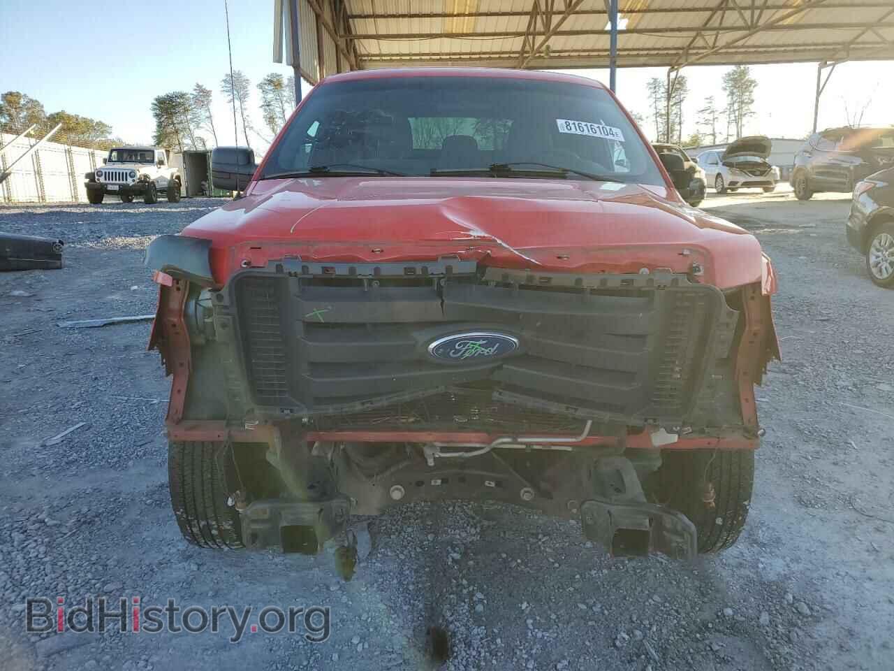 2012 FORD F-150 - VIN: 1FTEX1CM3CKD08990 - Фото 5