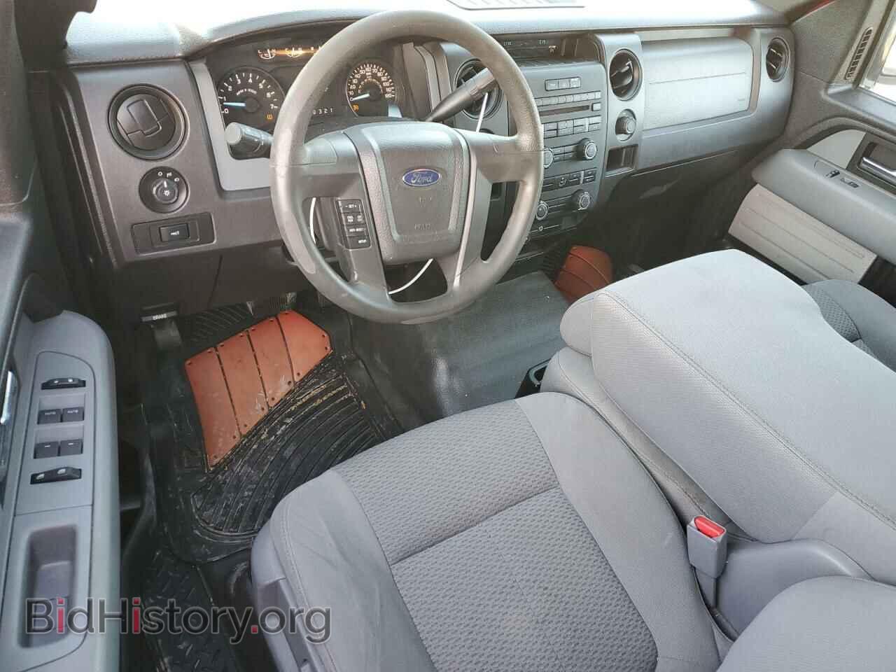 2012 FORD F-150 - VIN: 1FTEX1CM3CKD08990 - Фото 8