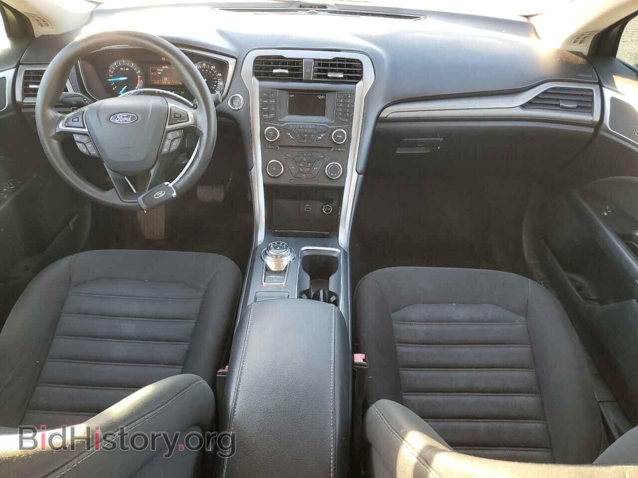 2017 FORD FUSION - VIN: 3FA6P0HD7HR262273 - Фото 8