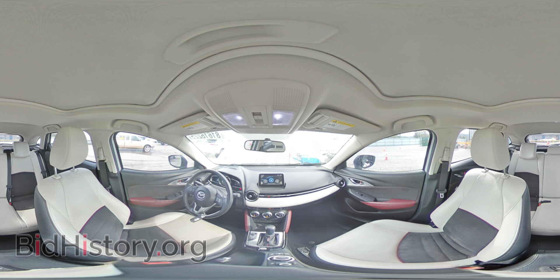 2016 MAZDA CX-3 - VIN: JM1DKDD78G0131648 - Фото 16
