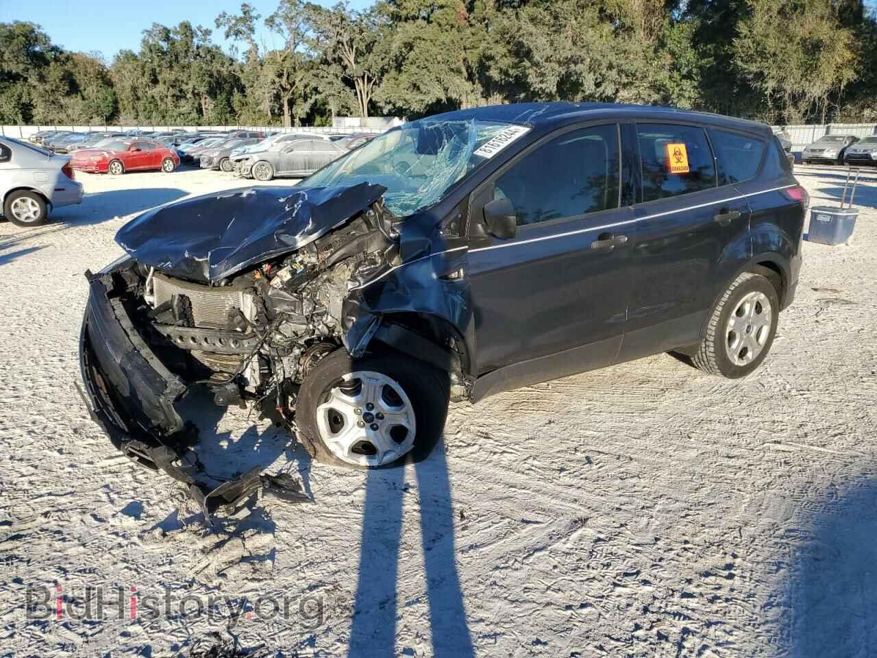 Фотография 1FMCU0F71HUB49264 - FORD ESCAPE 2017