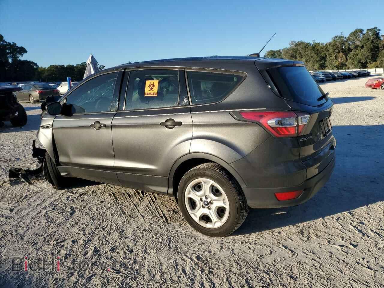2017 FORD ESCAPE - VIN: 1FMCU0F71HUB49264 - Фото 2