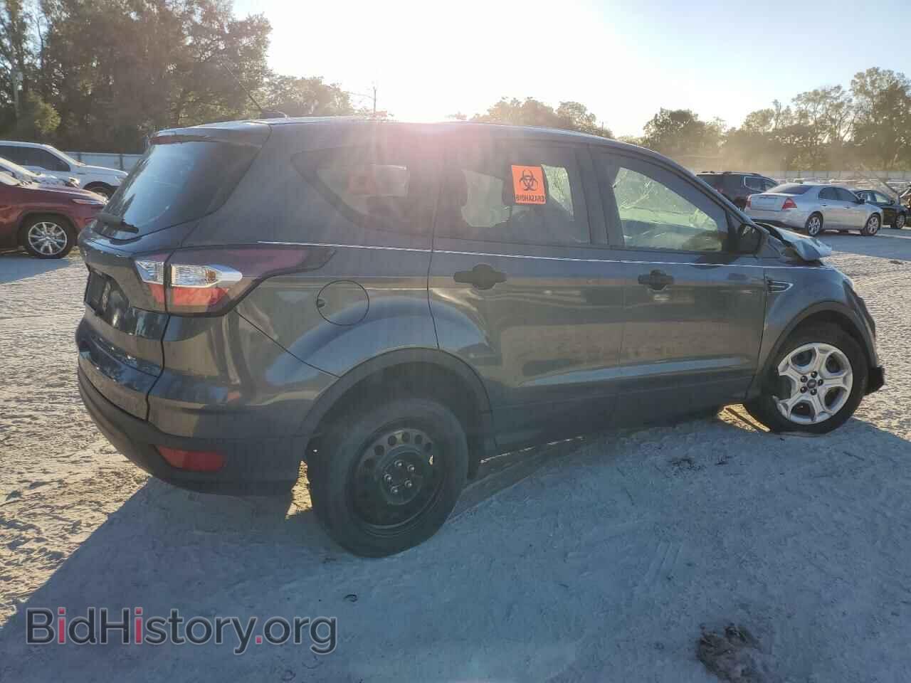 2017 FORD ESCAPE - VIN: 1FMCU0F71HUB49264 - Фото 3