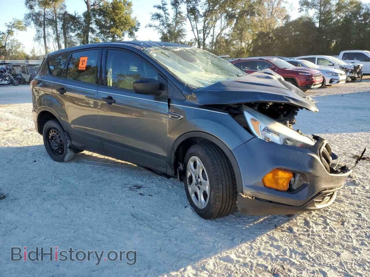 2017 FORD ESCAPE - VIN: 1FMCU0F71HUB49264 - Фото 4