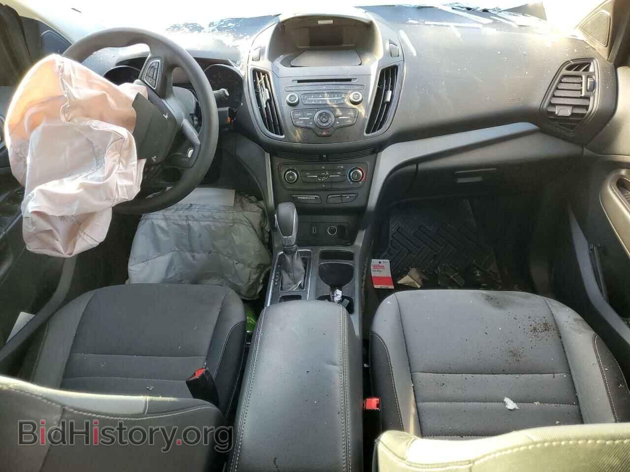 2017 FORD ESCAPE - VIN: 1FMCU0F71HUB49264 - Фото 8