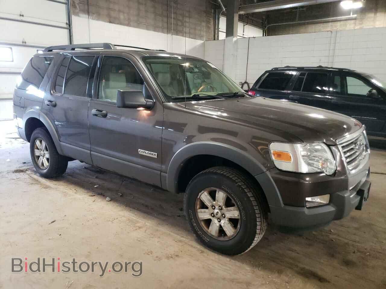 2006 FORD EXPLORER - VIN: 1FMEU73E16UA65348 - Фото 4