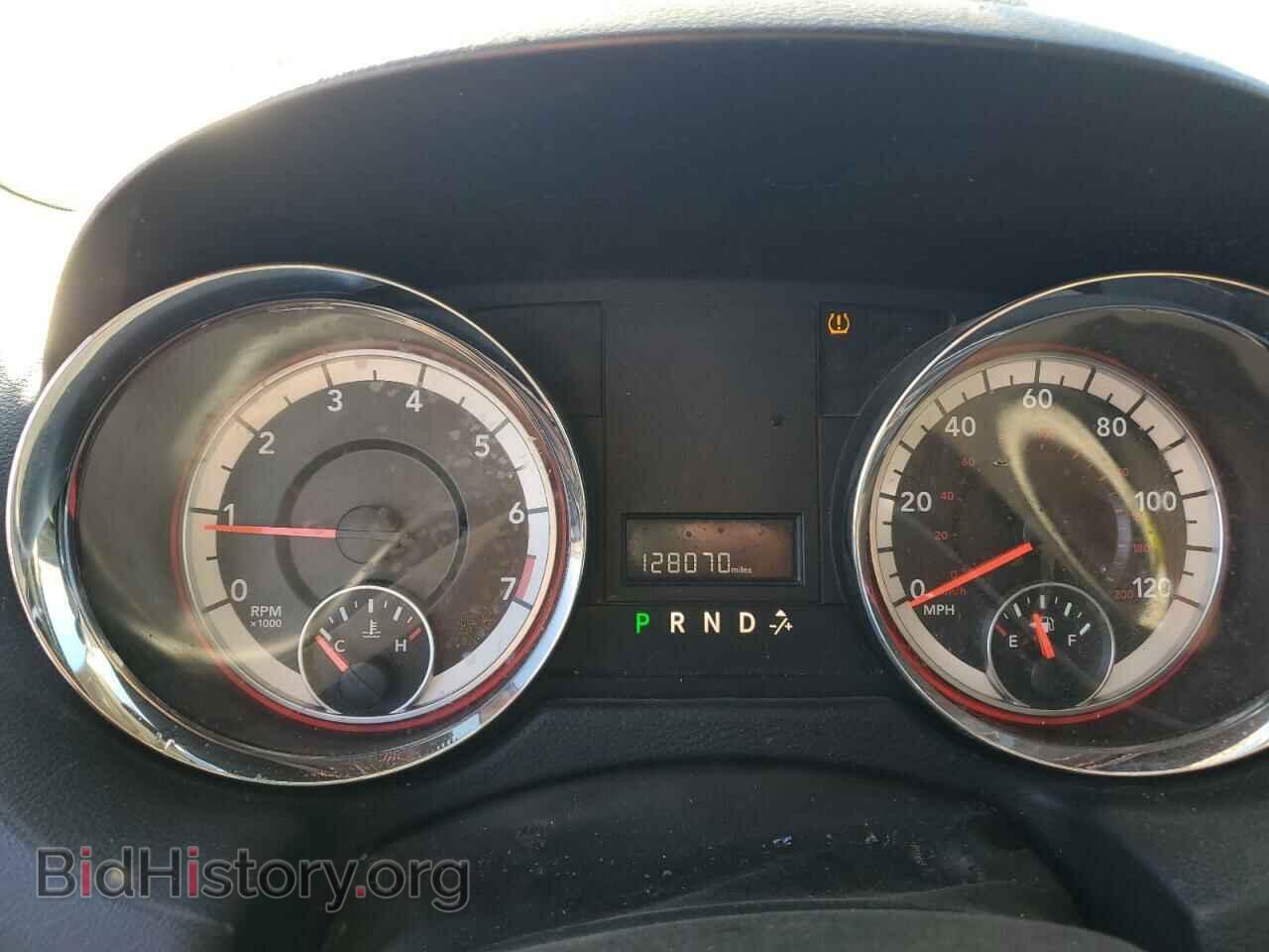 2016 DODGE CARAVAN - VIN: 2C4RDGCG3GR372266 - Фото 9