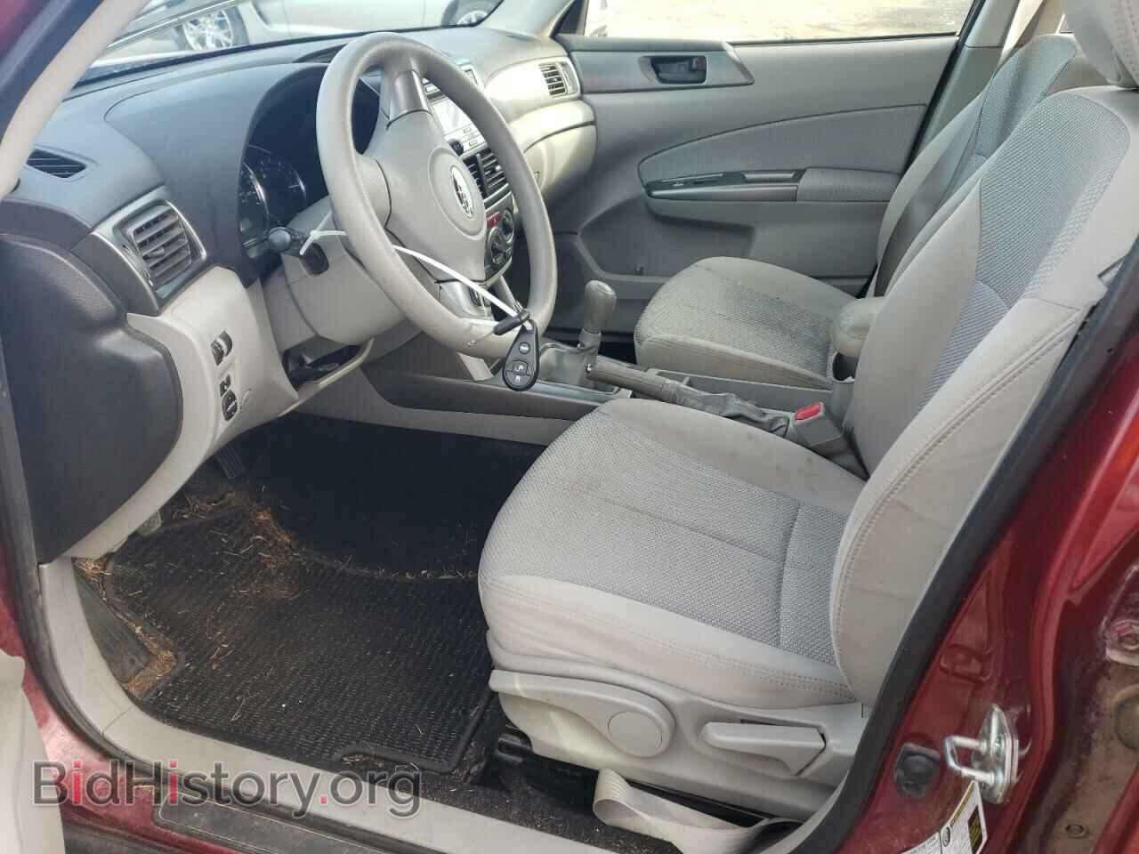 2012 SUBARU FORESTER - VIN: JF2SHBBC2CG441128 - Фото 7