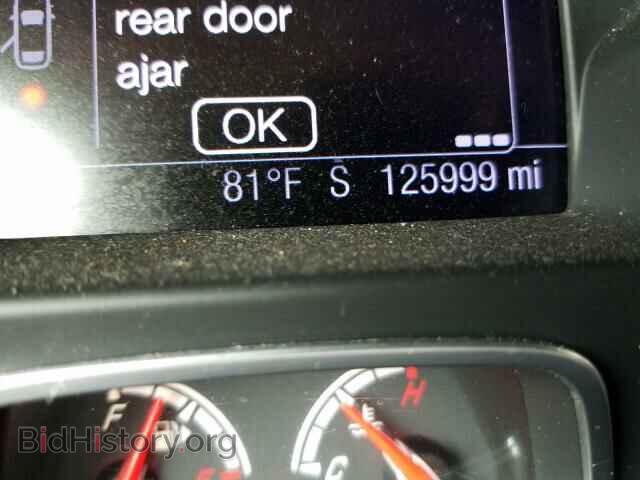 2013 FORD FOCUS - VIN: 1FADP3L96DL166705 - Фото 8
