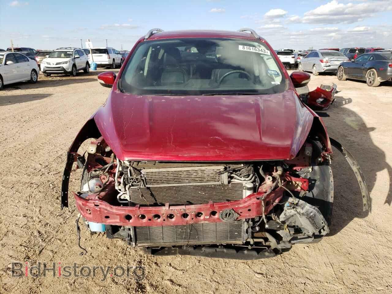 2017 FORD ESCAPE - VIN: 1FMCU0JD2HUE71635 - Фото 5