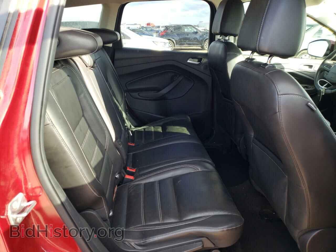 2017 FORD ESCAPE - VIN: 1FMCU0JD2HUE71635 - Фото 10