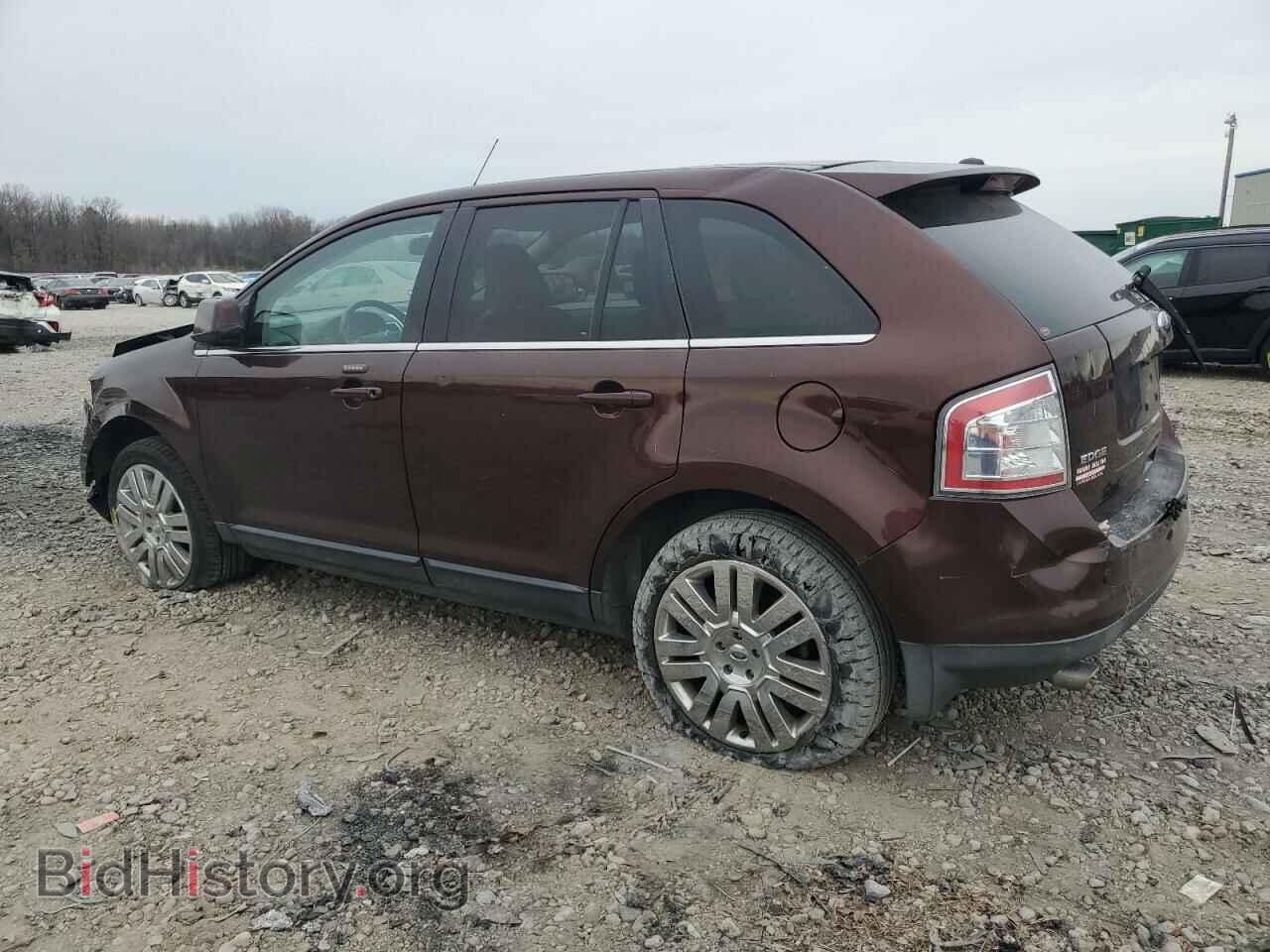 2010 FORD EDGE - VIN: 2FMDK3KC2ABA08178 - Фото 2