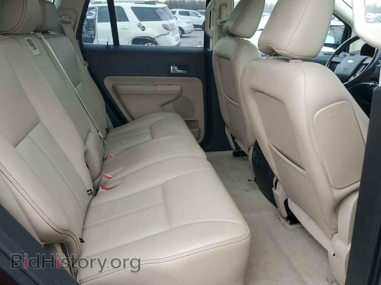 2010 FORD EDGE - VIN: 2FMDK3KC2ABA08178 - Фото 11