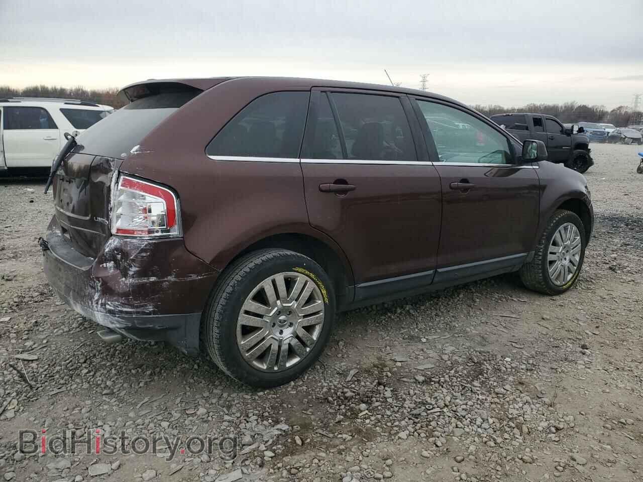 2010 FORD EDGE - VIN: 2FMDK3KC2ABA08178 - Фото 3