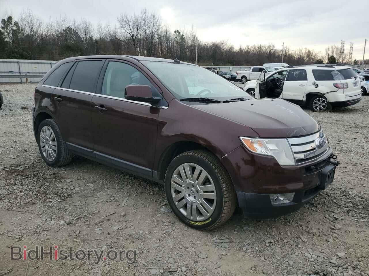 2010 FORD EDGE - VIN: 2FMDK3KC2ABA08178 - Фото 4